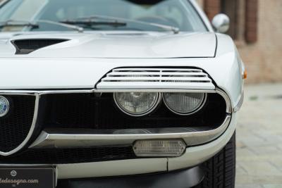 1972 Alfa Romeo Montreal