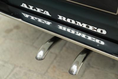 1972 Alfa Romeo Montreal