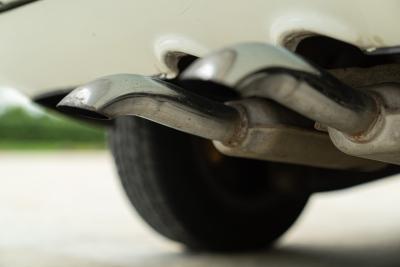 1972 Alfa Romeo Montreal