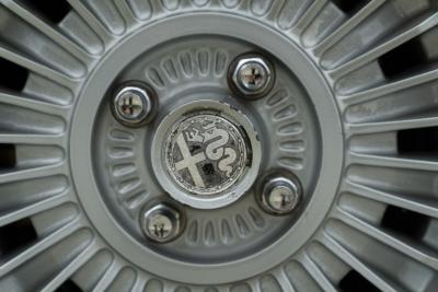 1972 Alfa Romeo Montreal