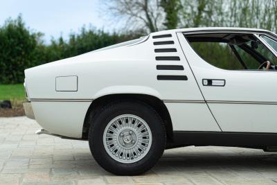 1972 Alfa Romeo Montreal