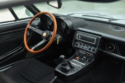 1972 Alfa Romeo Montreal