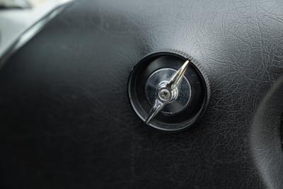 1972 Alfa Romeo Montreal