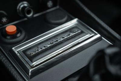 1972 Alfa Romeo Montreal