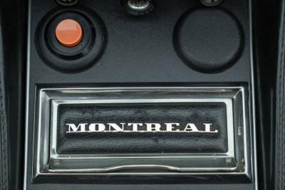 1972 Alfa Romeo Montreal