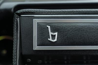 1972 Alfa Romeo Montreal