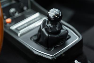 1972 Alfa Romeo Montreal