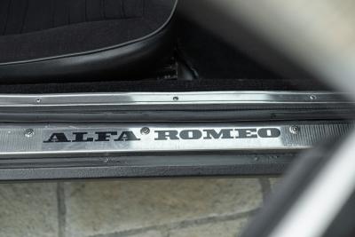 1972 Alfa Romeo Montreal