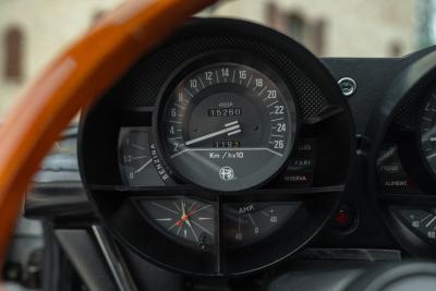 1972 Alfa Romeo Montreal