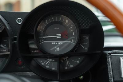 1972 Alfa Romeo Montreal