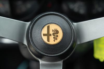 1972 Alfa Romeo Montreal