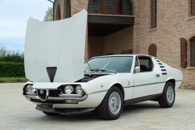 1972 Alfa Romeo Montreal