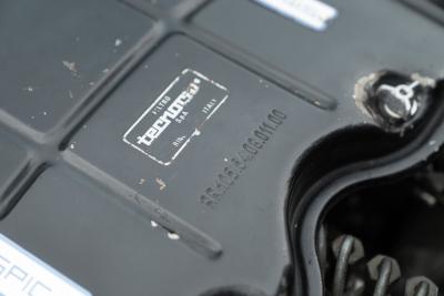 1972 Alfa Romeo Montreal