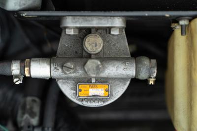 1972 Alfa Romeo Montreal