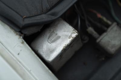 1972 Alfa Romeo Montreal