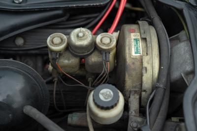 1972 Alfa Romeo Montreal