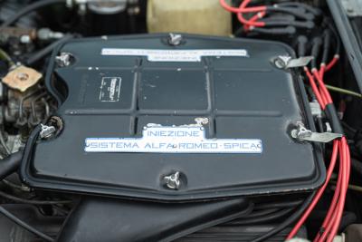 1972 Alfa Romeo Montreal