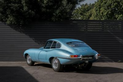 1965 Jaguar E-Type