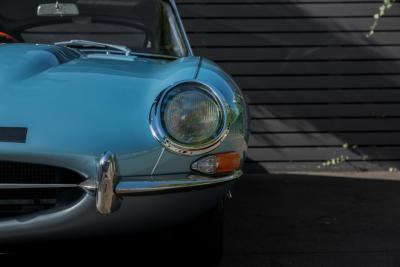 1965 Jaguar E-Type