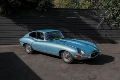 1965 Jaguar E-Type