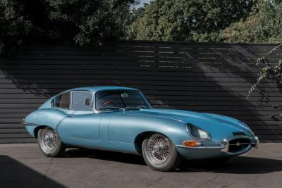 1965 Jaguar E-Type