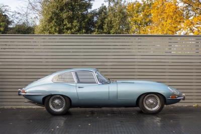 1965 Jaguar E-Type