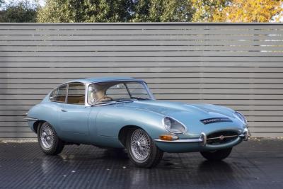 1965 Jaguar E-Type