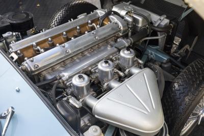 1965 Jaguar E-Type