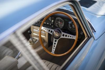 1965 Jaguar E-Type