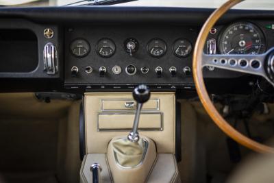 1965 Jaguar E-Type
