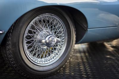 1965 Jaguar E-Type