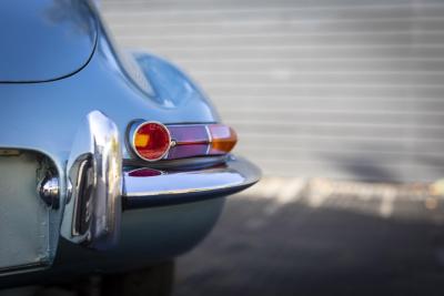 1965 Jaguar E-Type