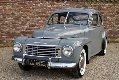 1956 Volvo PV 444