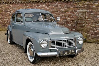 1956 Volvo PV 444