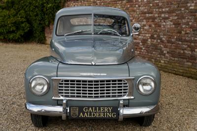1956 Volvo PV 444