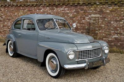1956 Volvo PV 444