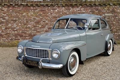 1956 Volvo PV 444