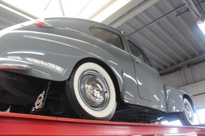 1956 Volvo PV 444