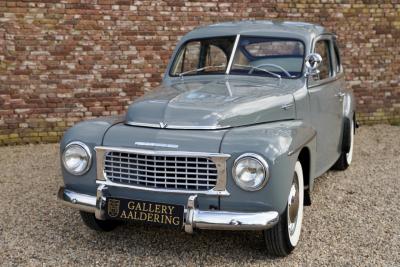 1956 Volvo PV 444
