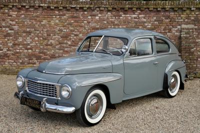 1956 Volvo PV 444