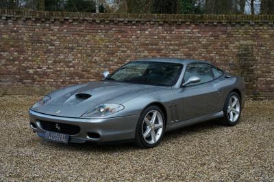 2003 Ferrari 575M Maranello &ldquo;Manual&rdquo;