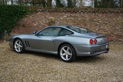 2003 Ferrari 575M Maranello &ldquo;Manual&rdquo;