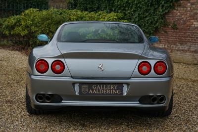 2003 Ferrari 575M Maranello &ldquo;Manual&rdquo;