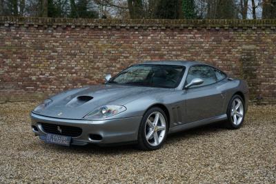 2003 Ferrari 575M Maranello &ldquo;Manual&rdquo;