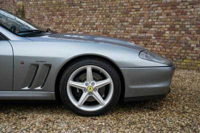 2003 Ferrari 575M Maranello &ldquo;Manual&rdquo;