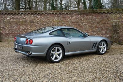 2003 Ferrari 575M Maranello &ldquo;Manual&rdquo;