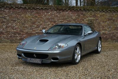 2003 Ferrari 575M Maranello &ldquo;Manual&rdquo;