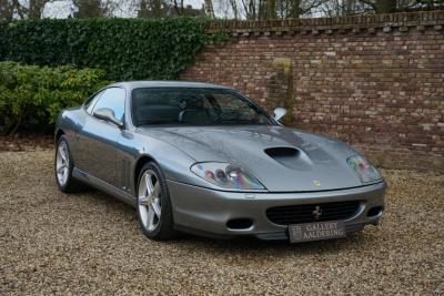 2003 Ferrari 575M Maranello &ldquo;Manual&rdquo;