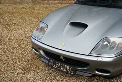 2003 Ferrari 575M Maranello &ldquo;Manual&rdquo;