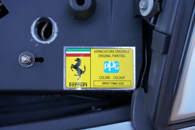 2003 Ferrari 575M Maranello &ldquo;Manual&rdquo;